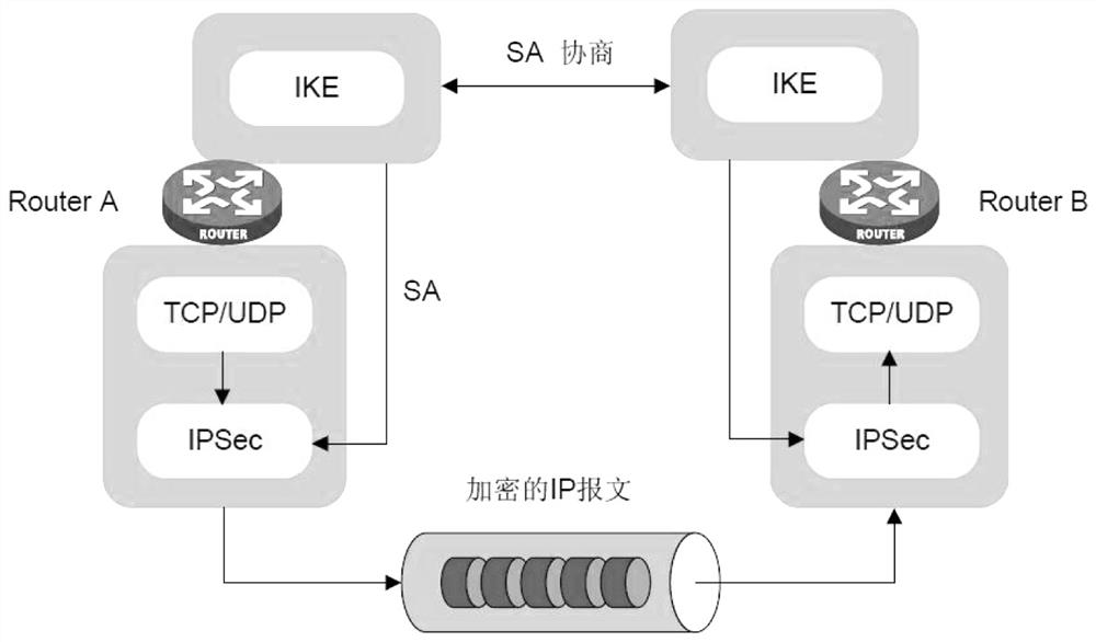 Software encryption and decryption method and system based on virtual environment