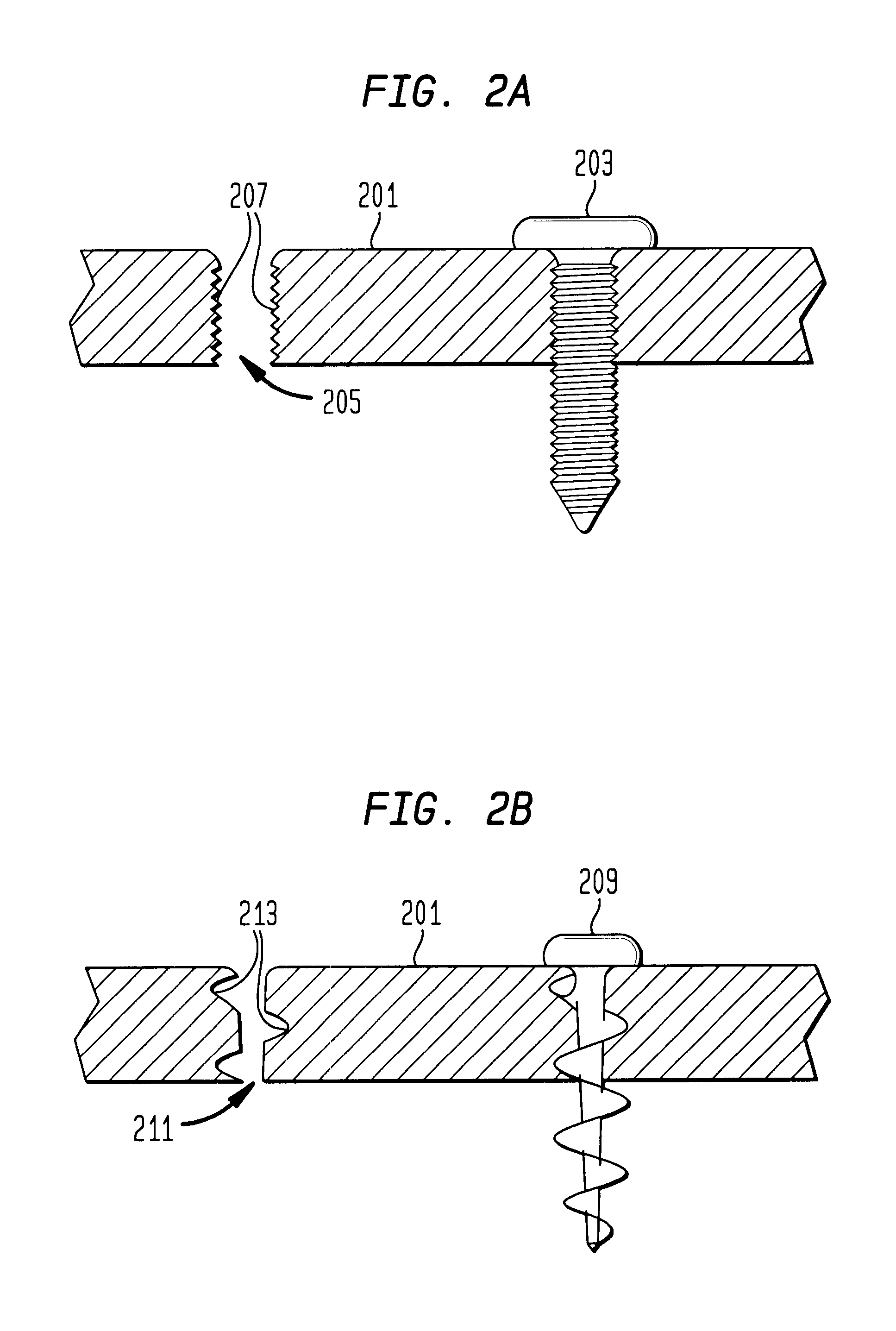 Auger-like drywall screw