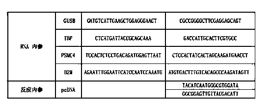 Kit for synchronously detecting related gene expression level of 14 antitumor drugs by using paraffin embedding biopsy sample, and detection method thereof