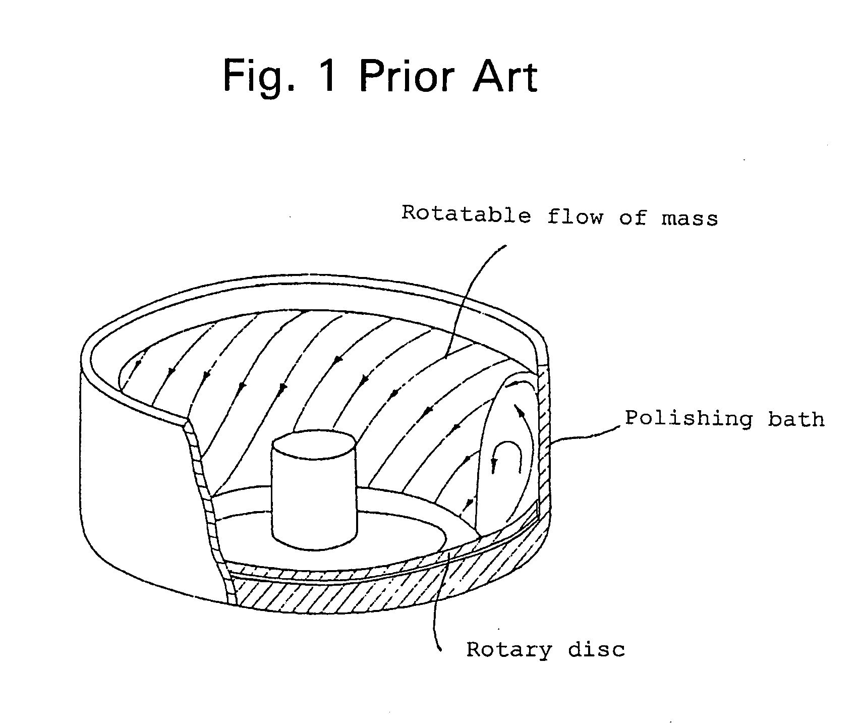 Barrel polishing method and barrel polishing apparatus