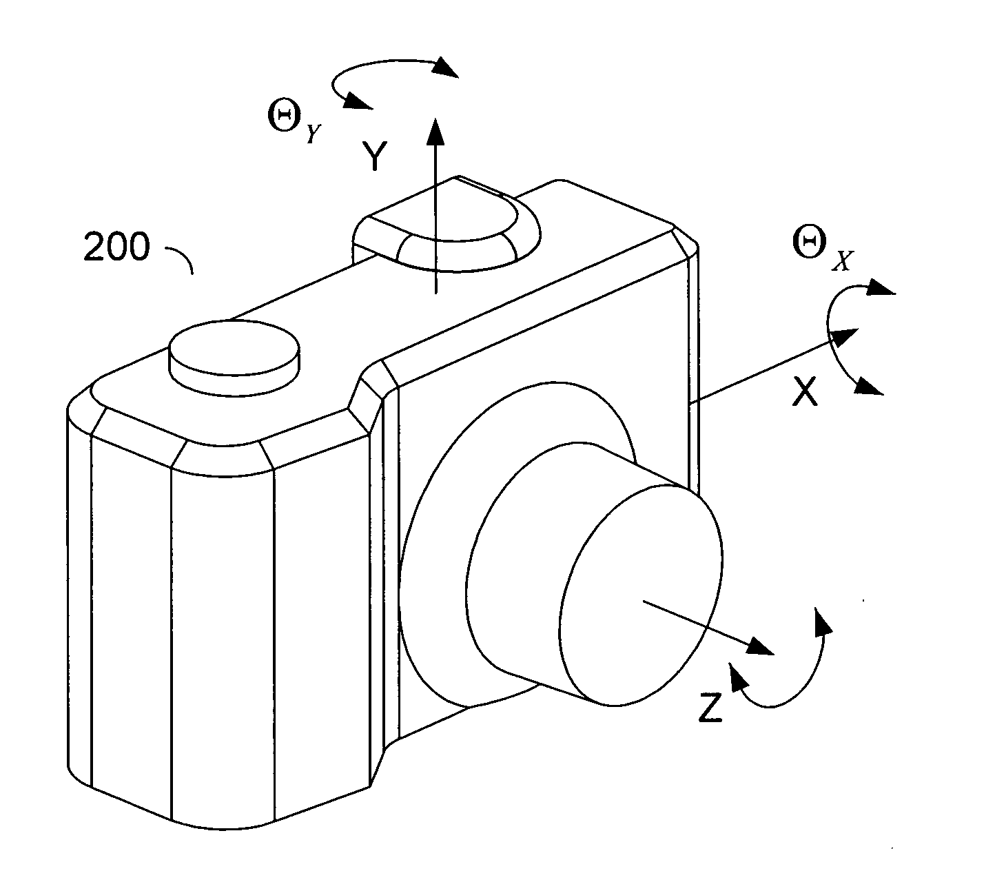 Magnet configuration for image stabilization