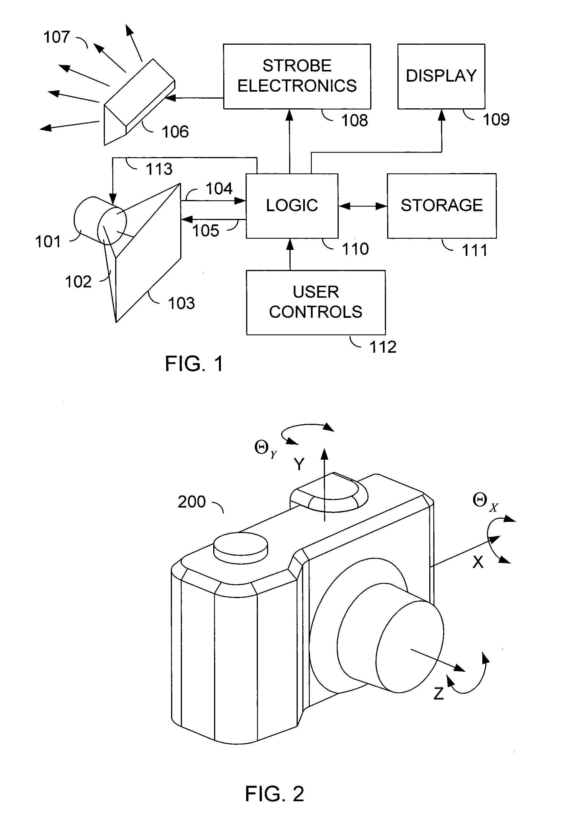 Magnet configuration for image stabilization