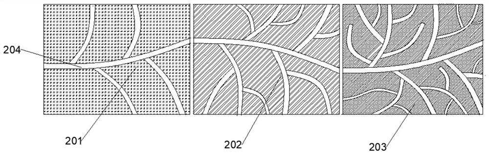 Bottom mud in-situ remediation method