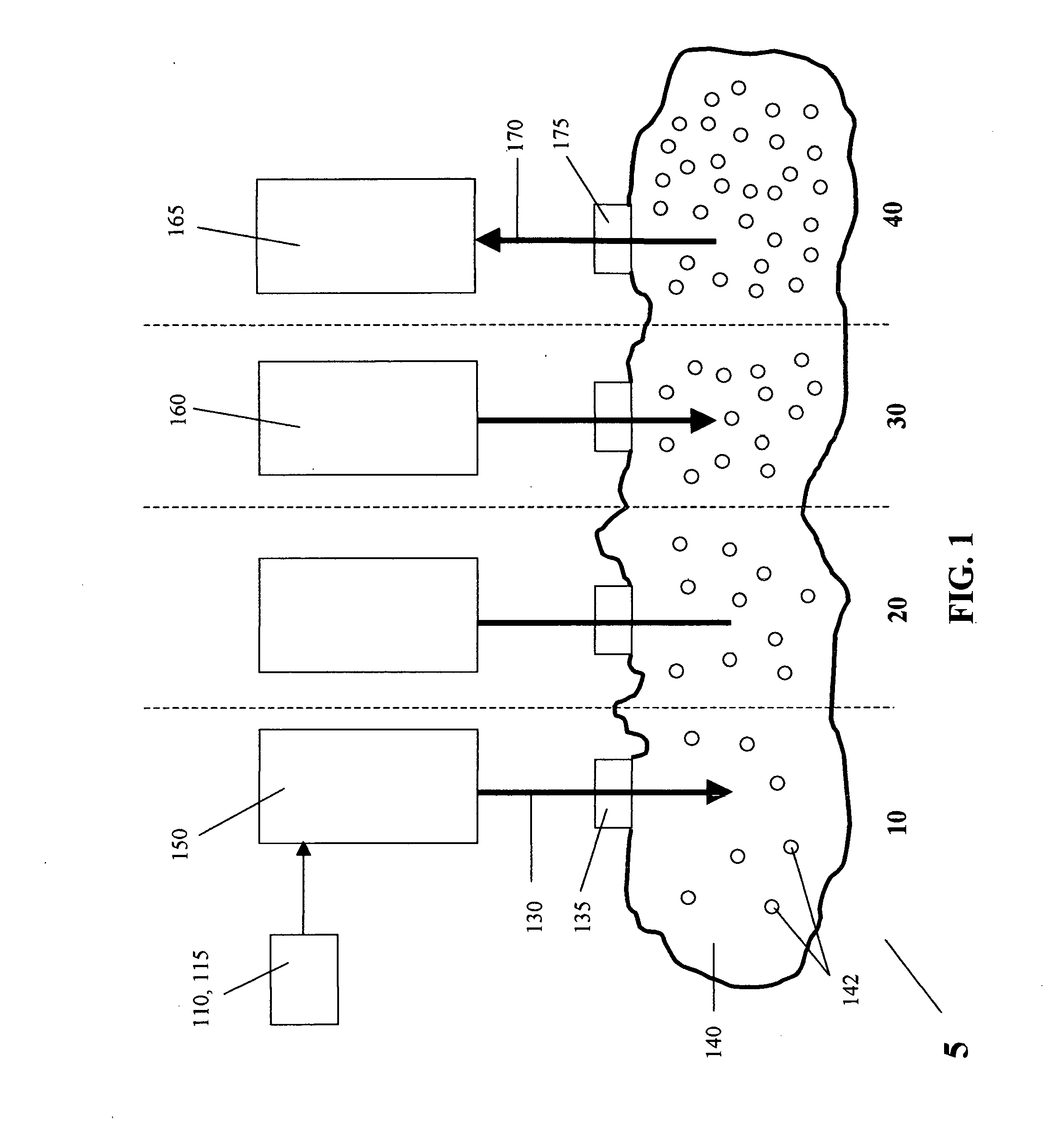 Enzyme enhanced oil recovery (EEOR) for water alternating gas (WAG) systems