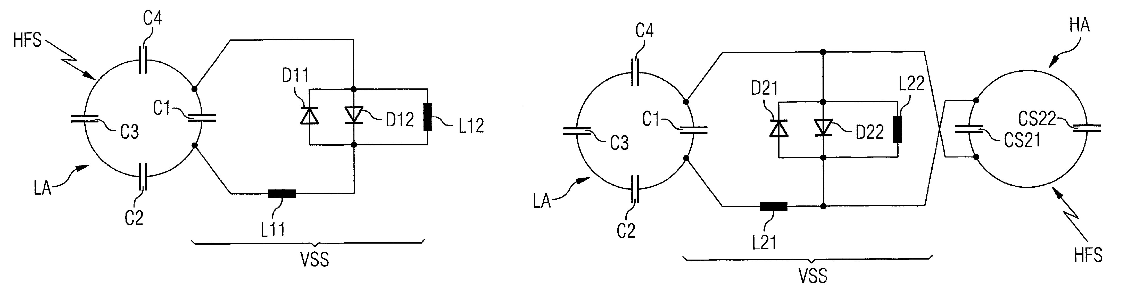 Arrangement to detune a reception antenna in a local coil