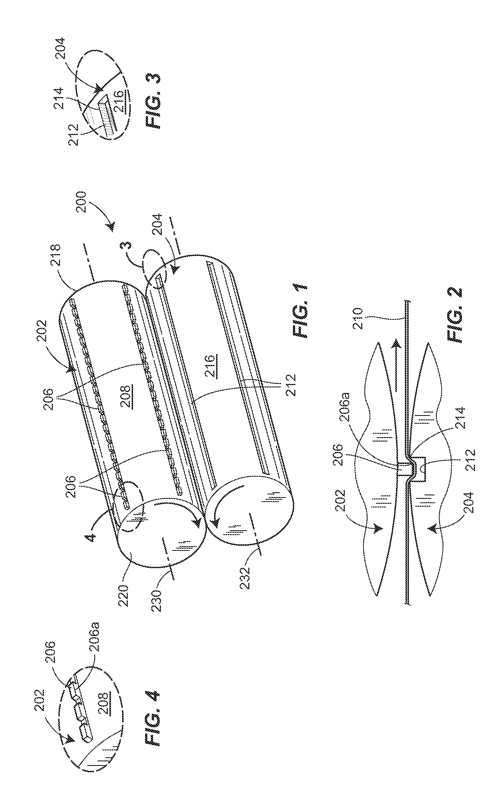 Uniquely perforated web product