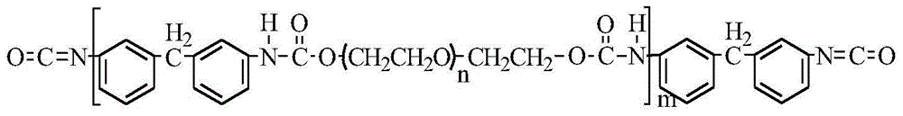 Citric acid and chitosan modified biocompatible polyurethane and preparation method thereof