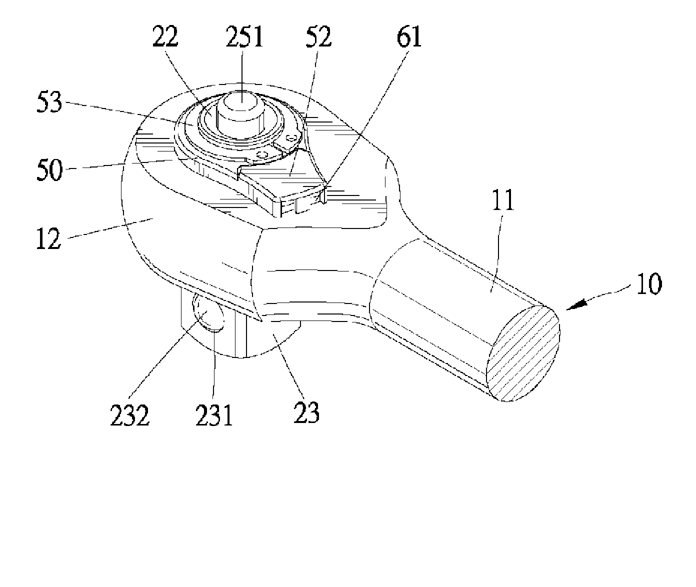 Reversible ratchet wrench