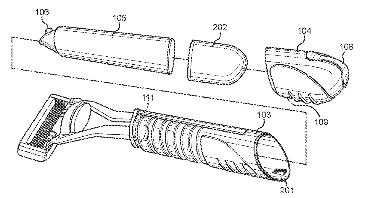 Shaving Device