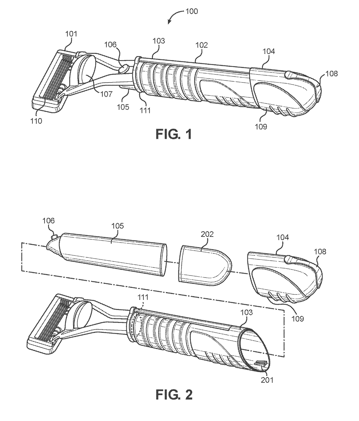 Shaving Device