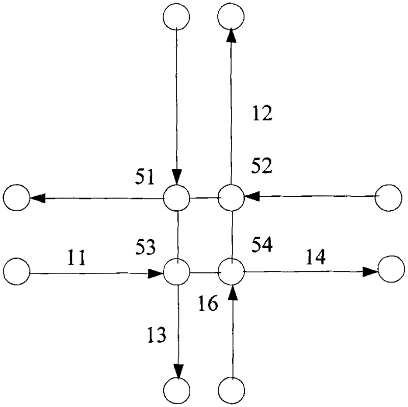 Difference analysis method and device for electronic map