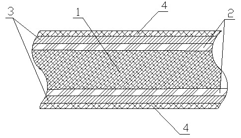 Technique for continuously producing nickel-zinc electroplated anti-fingerprint plate