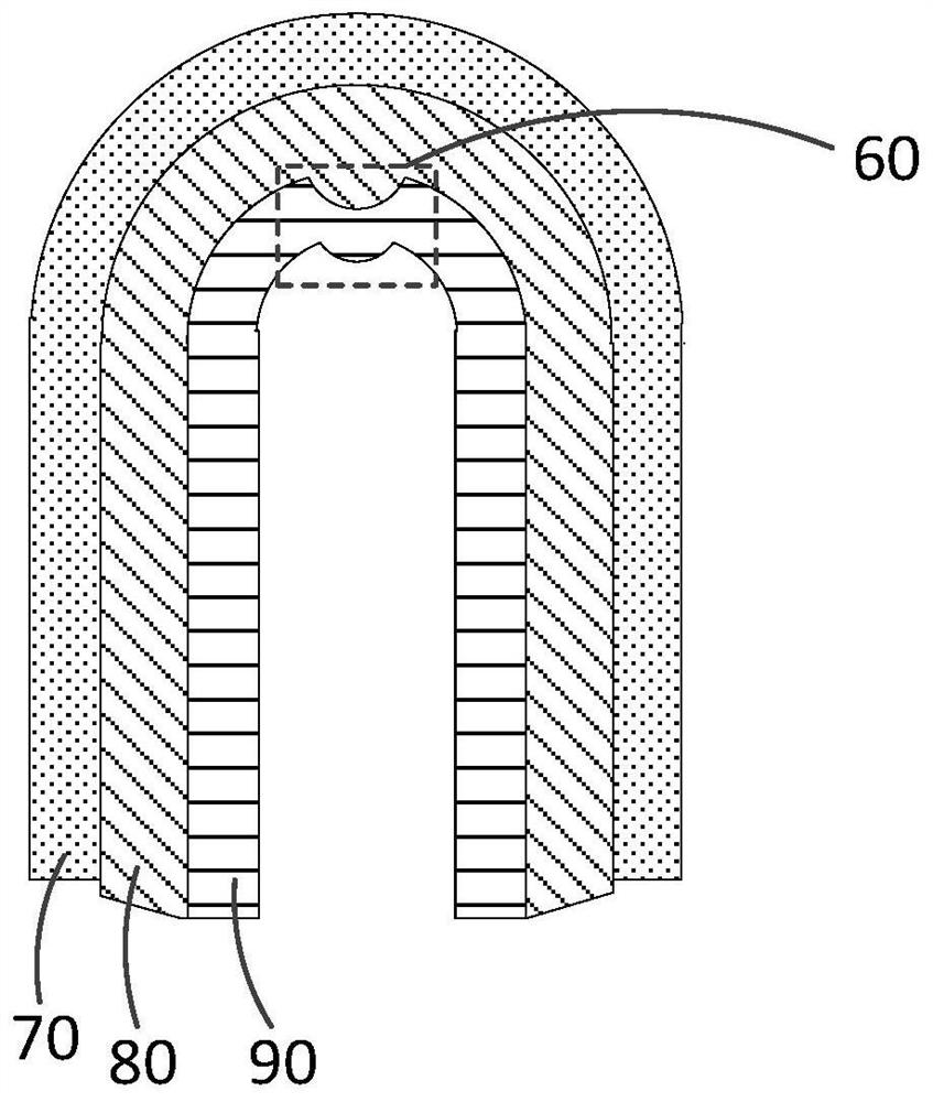 Flexible display panel and display device