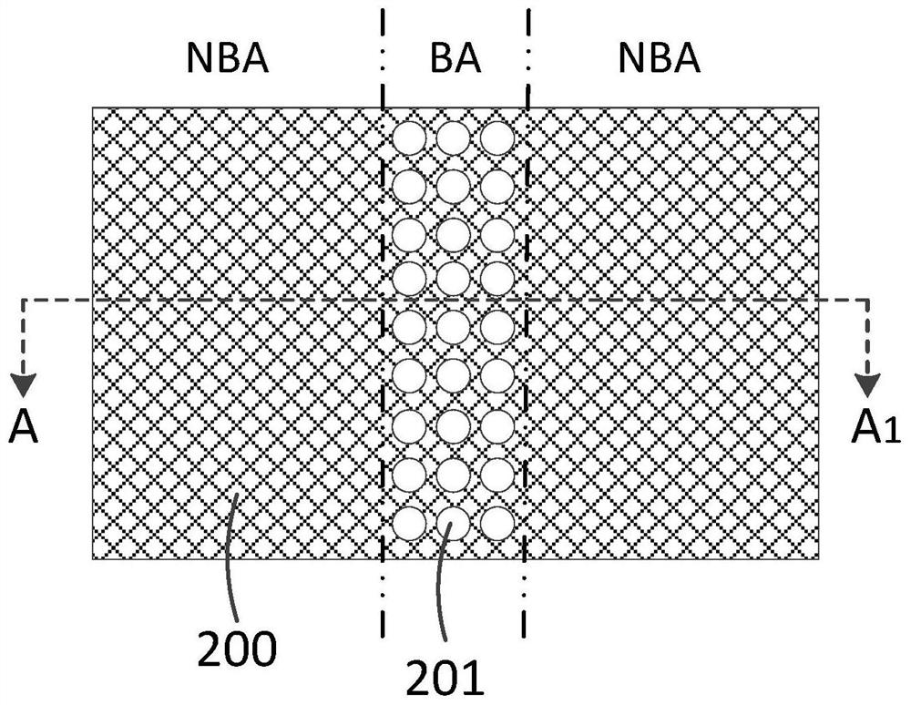 Flexible display panel and display device