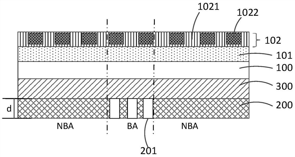 Flexible display panel and display device