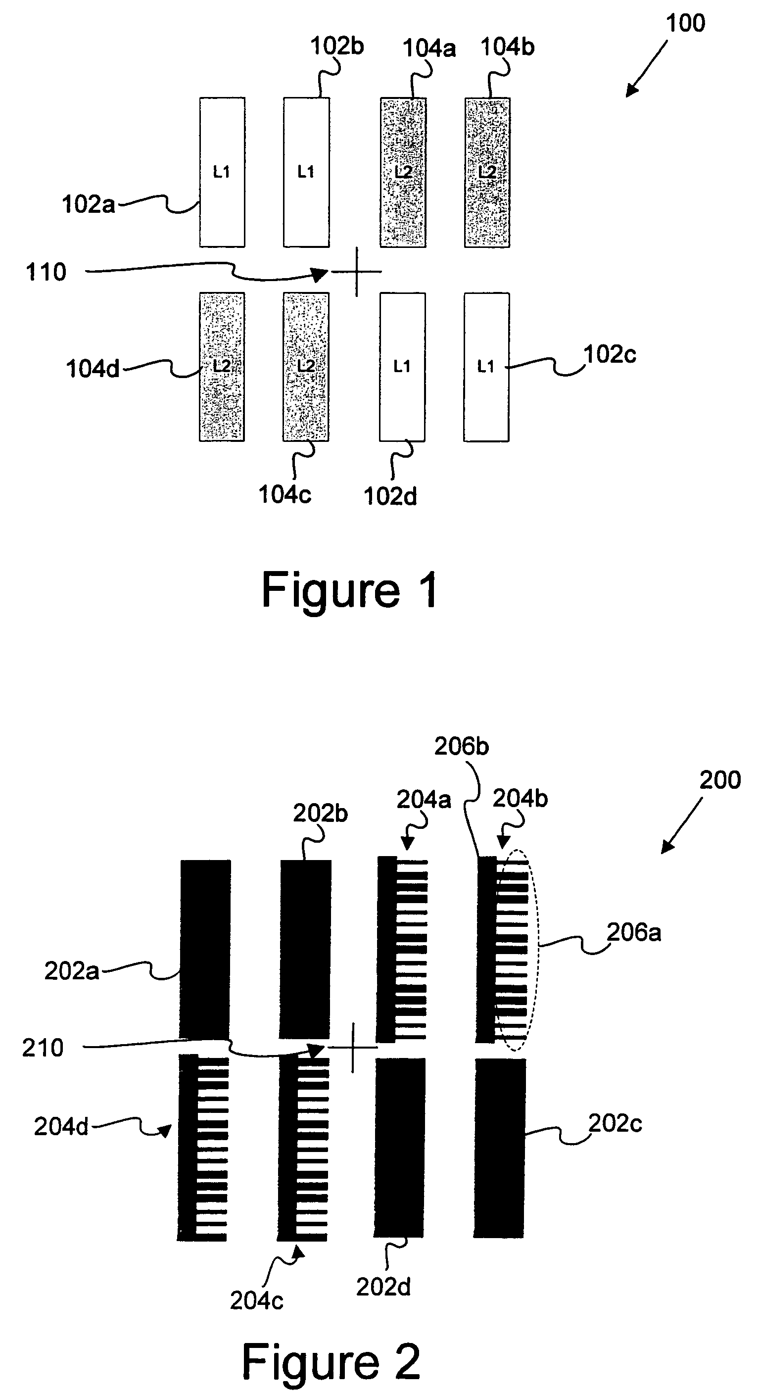 Apparatus and methods for optically monitoring the fidelity of patterns produced by photolitographic tools