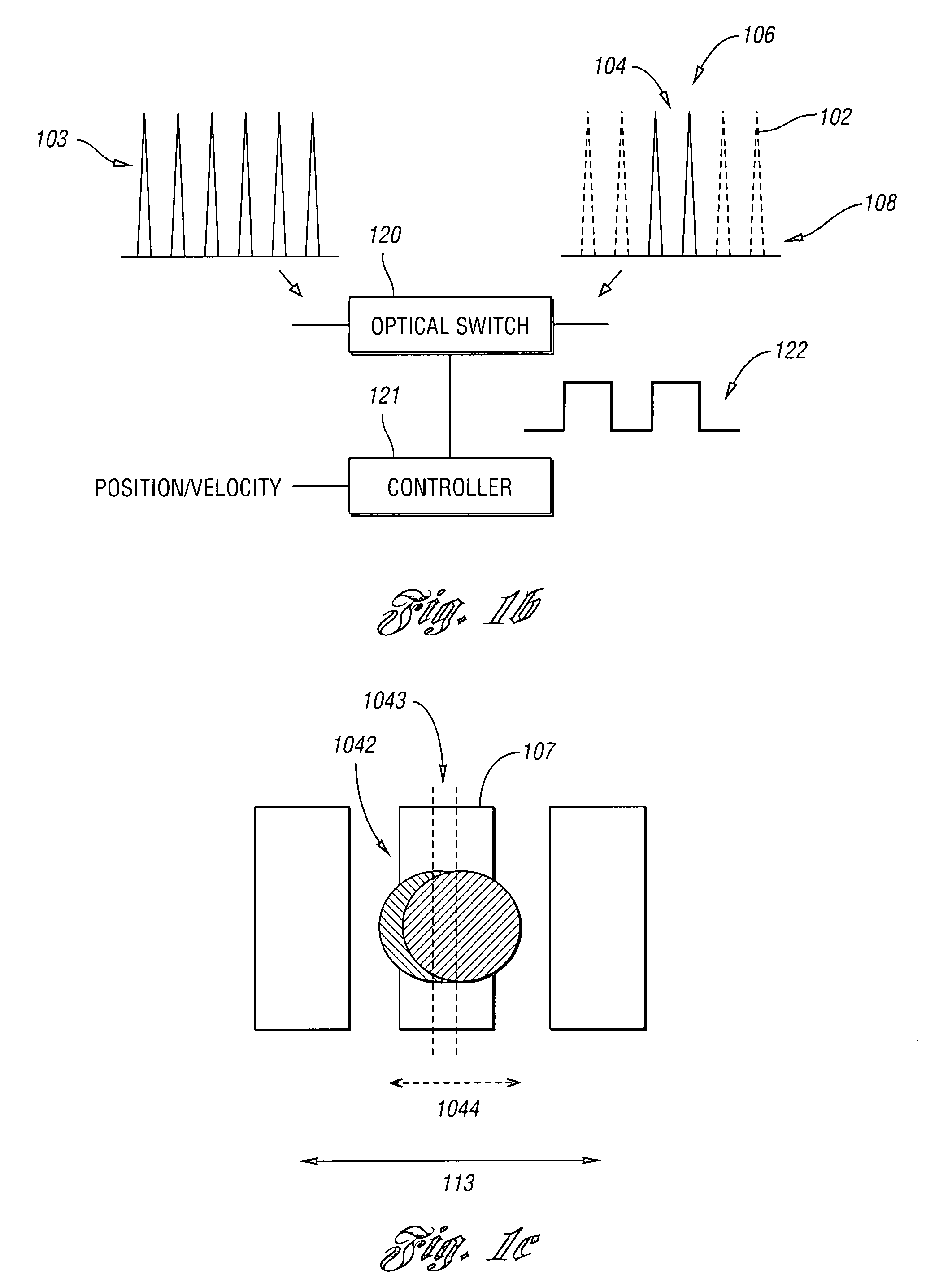 Laser-based method and system for removing one or more target link structures