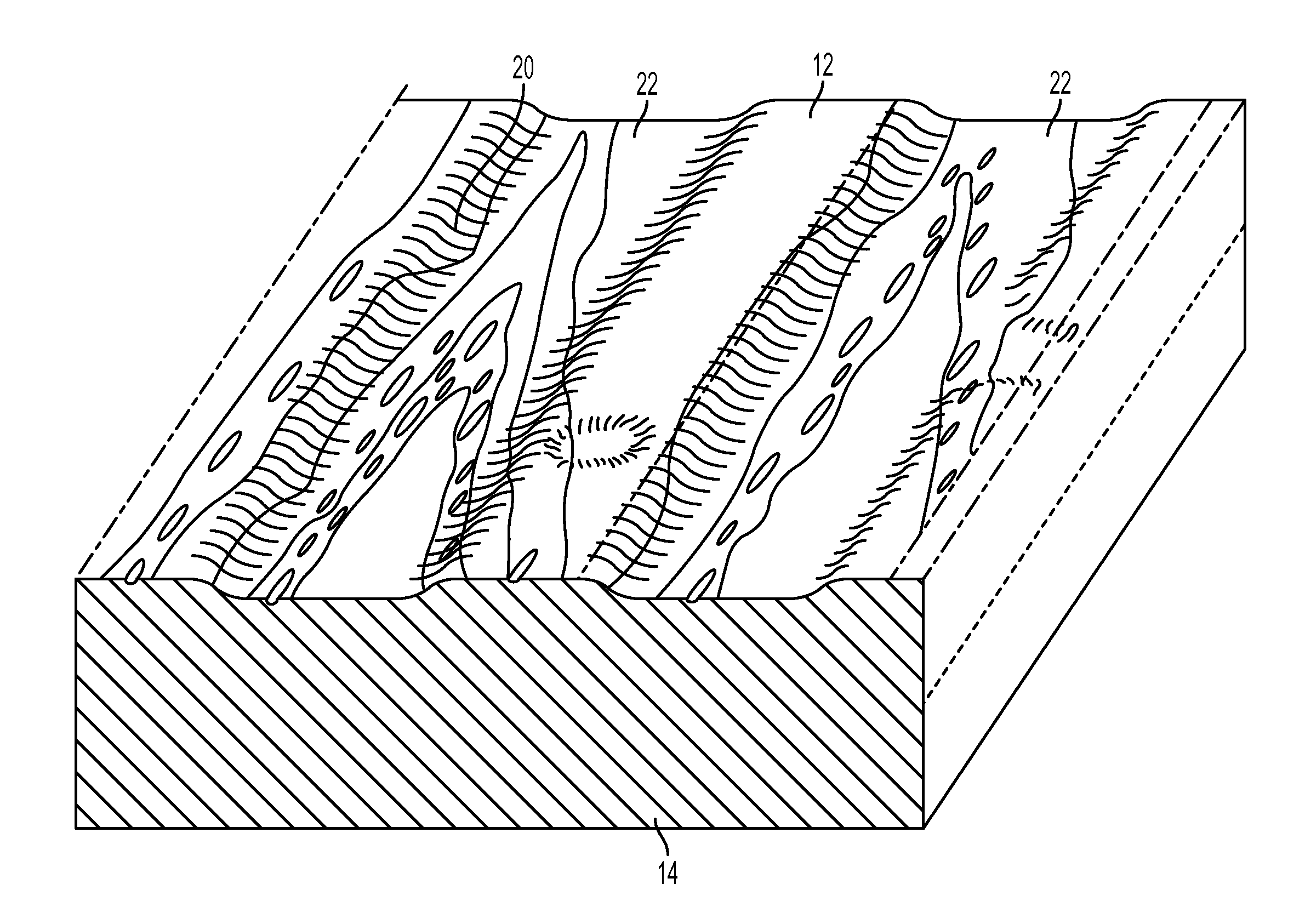 Automated hardwood texturing system and associated methods