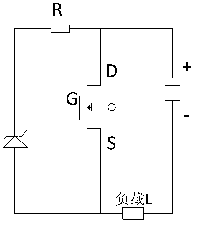 Semiconductor linear galvanostat