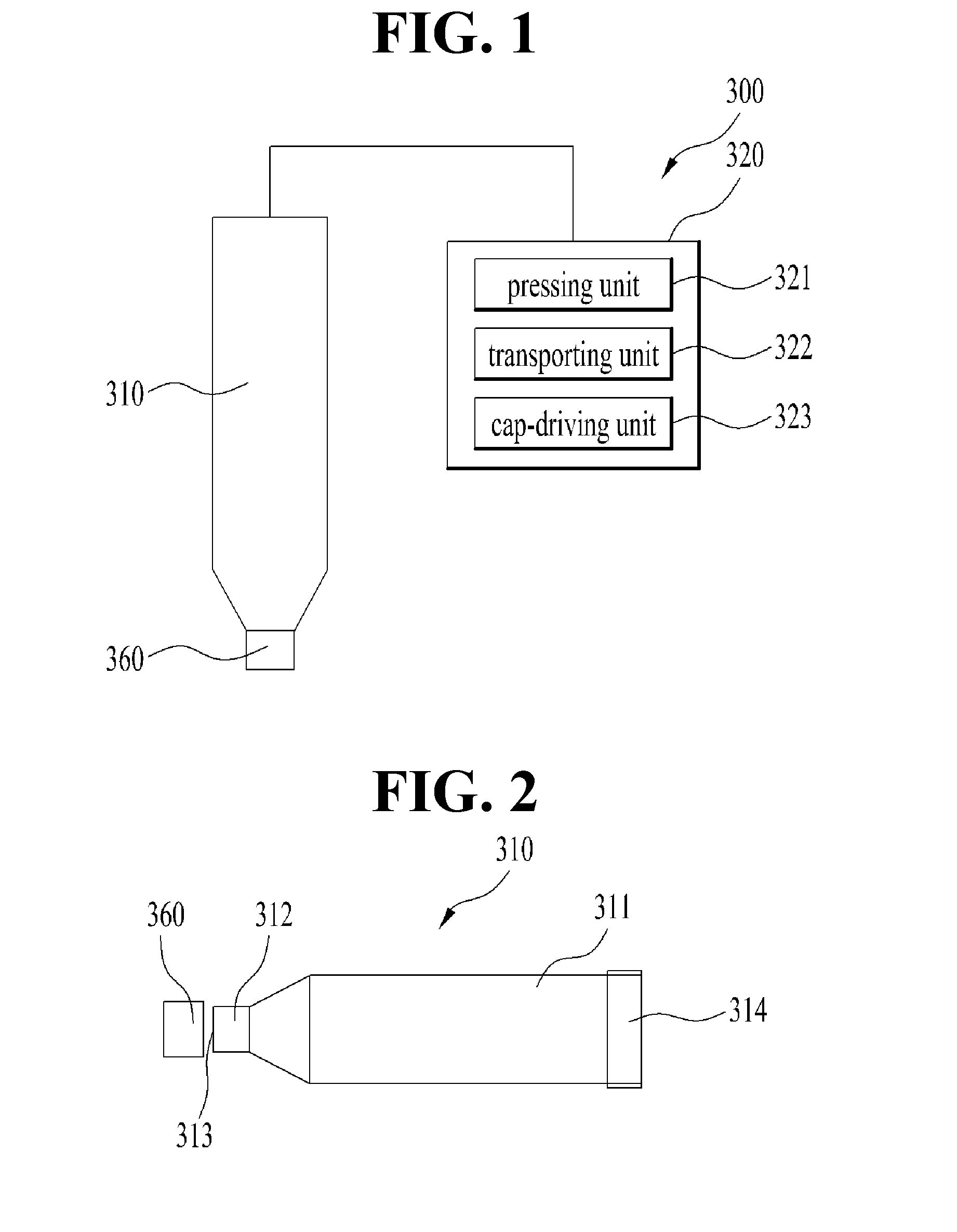 Dispenser and method of fabricating organic light emitting display device using the same