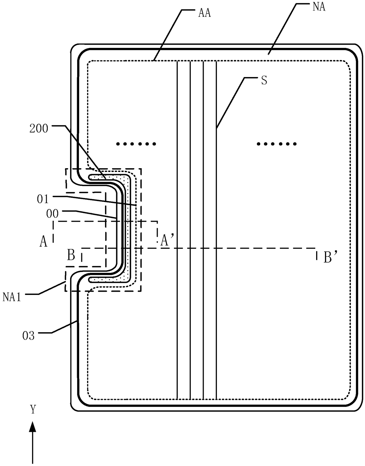 Display panel and display device