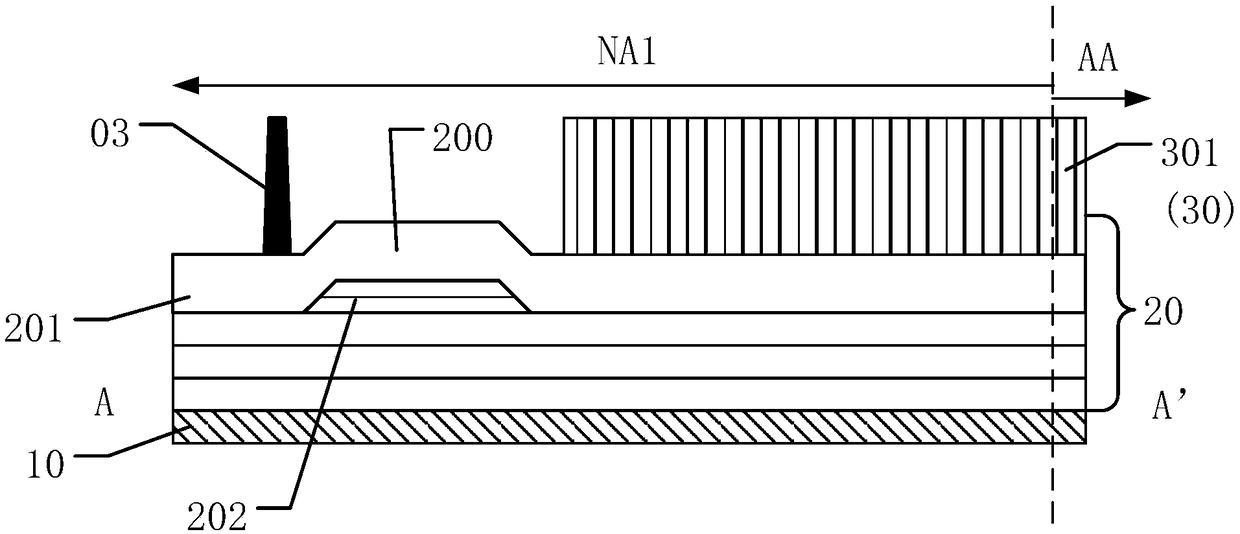 Display panel and display device