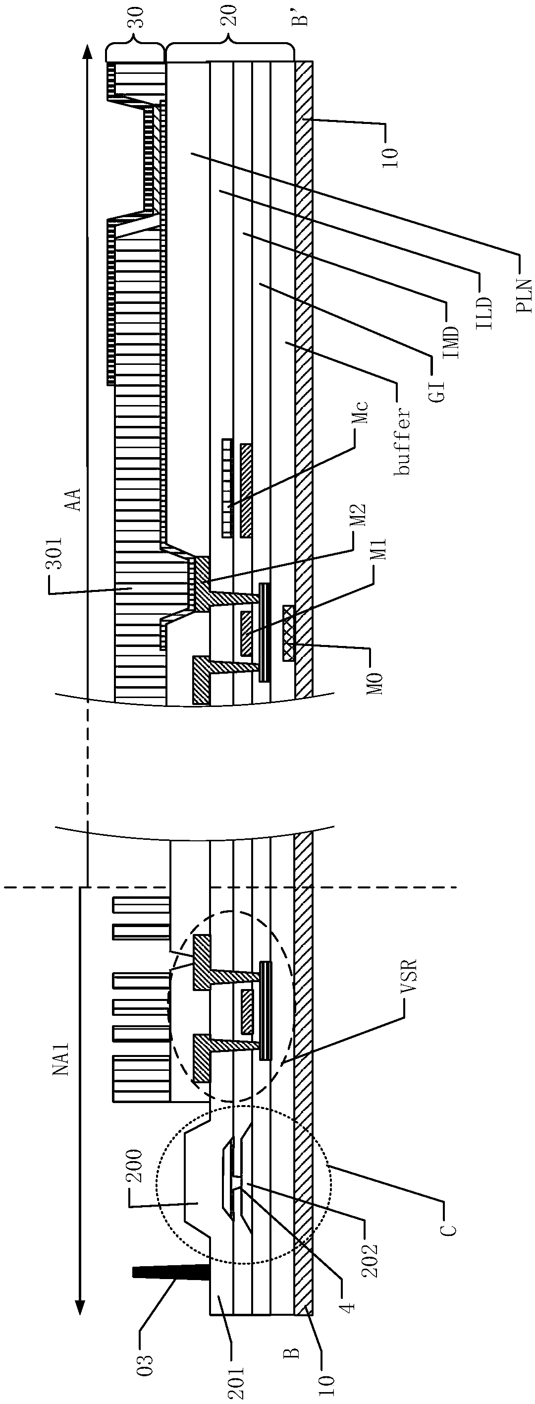 Display panel and display device