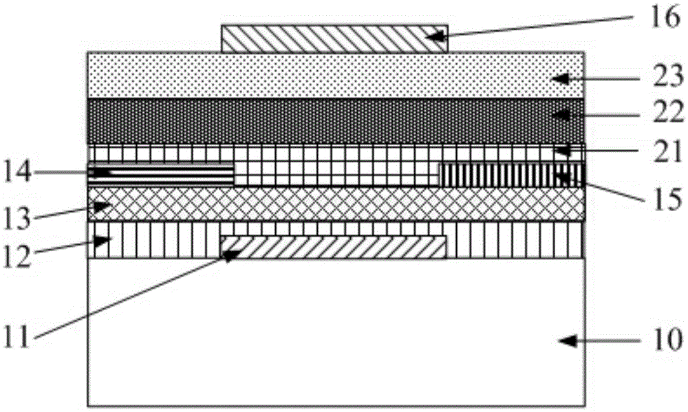 AMOLED pixel circuit and drive method