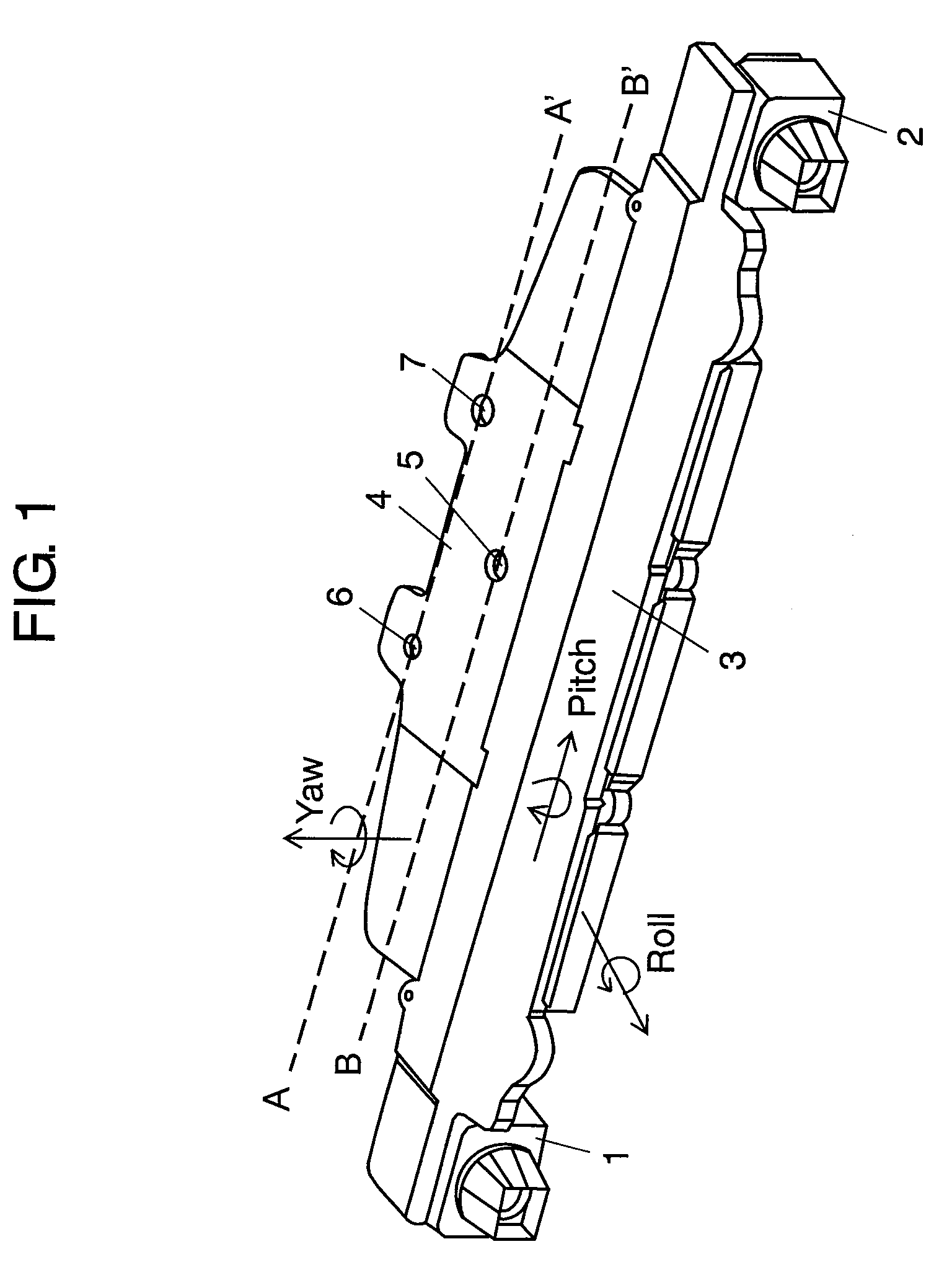 Stereo camera