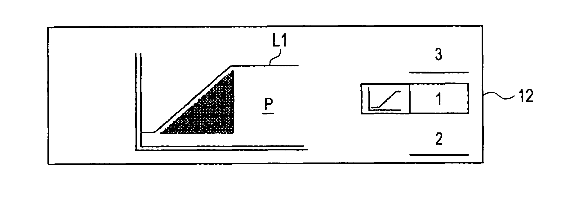 Vehicle display device