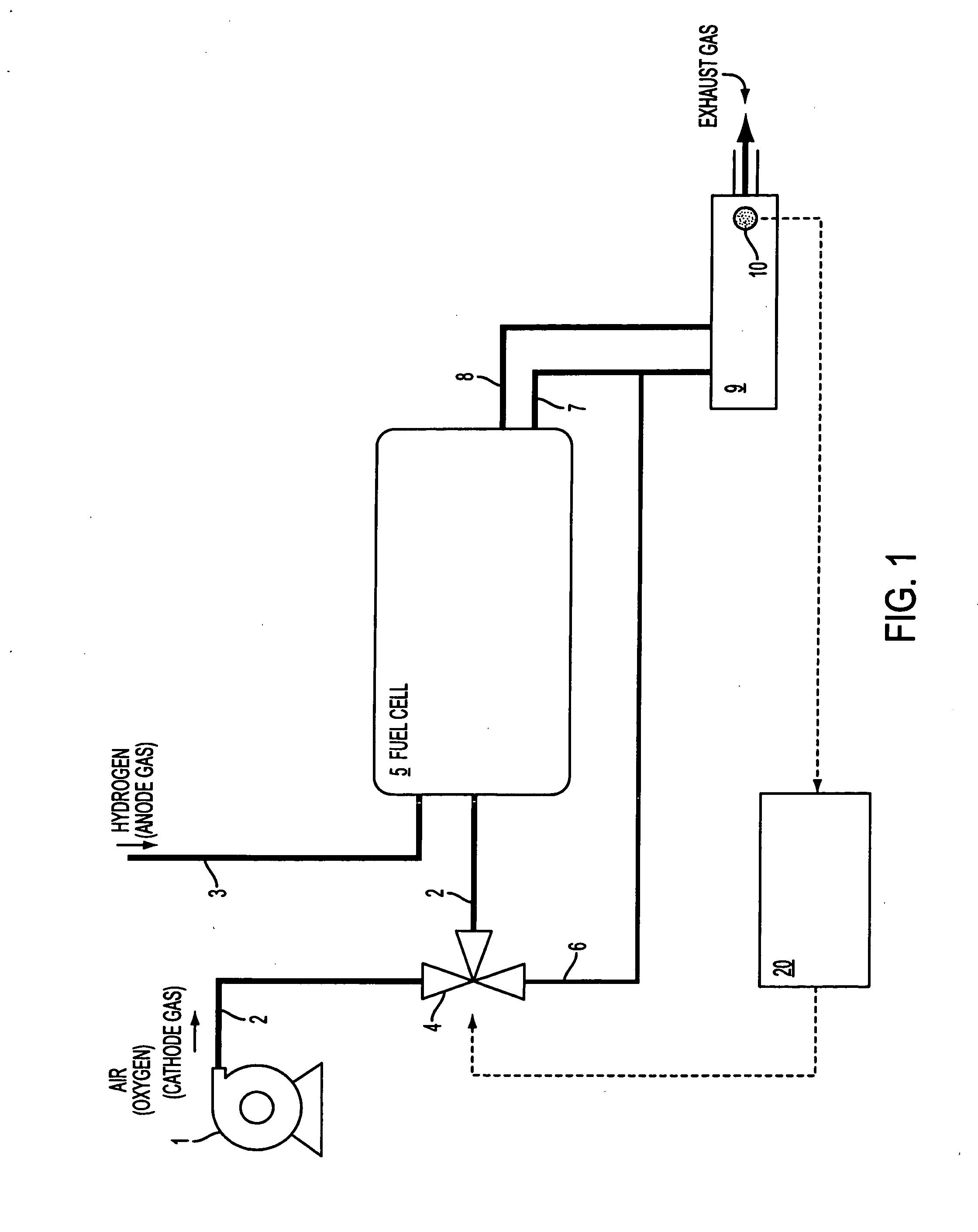 Fuel cell system