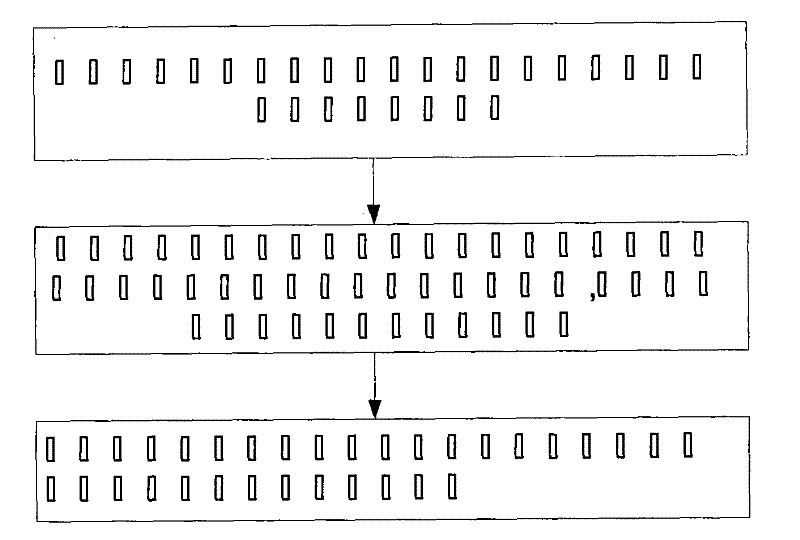 Method for inhibiting boron diffusion in base region of heterojunction bipolar transistor