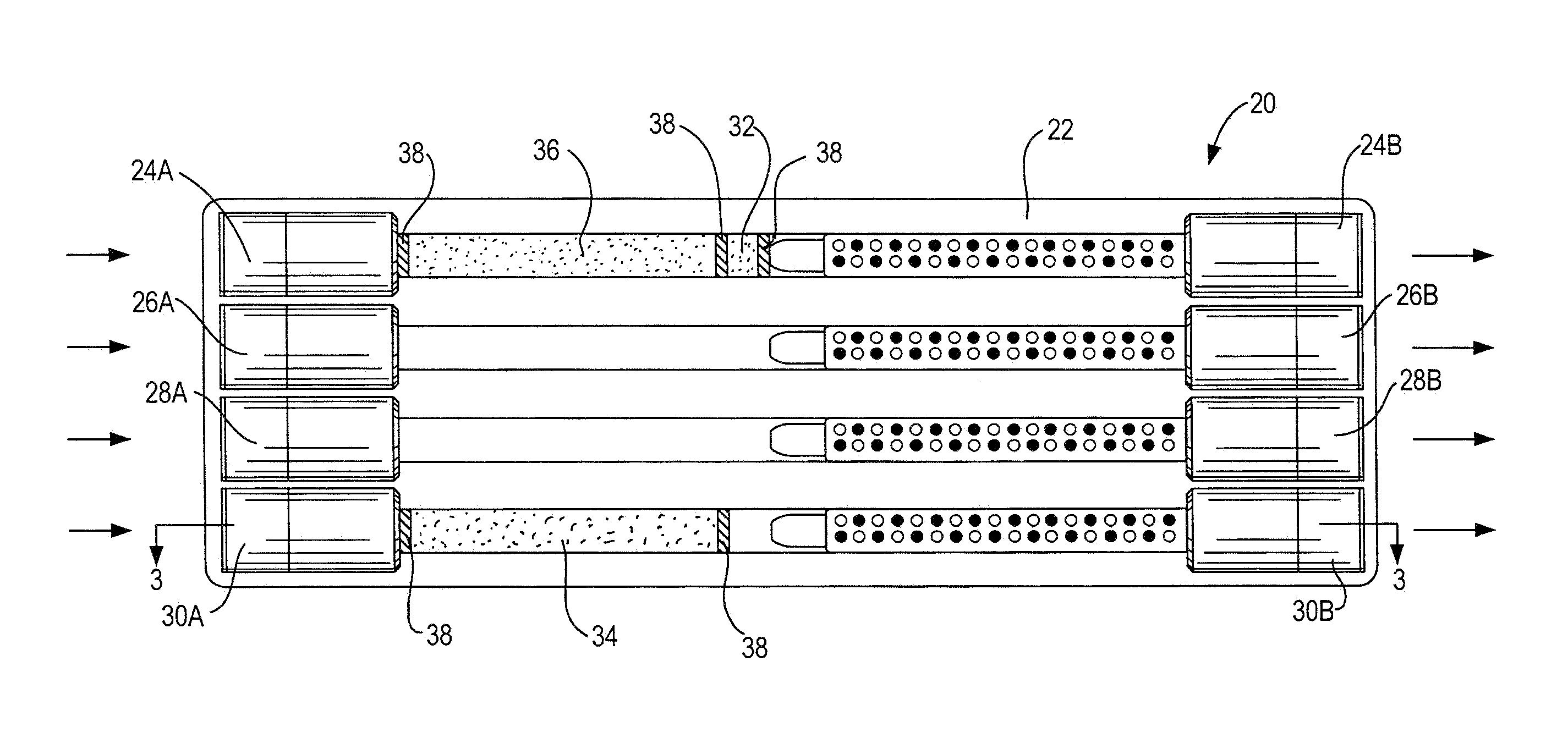 Method of and apparatus for detecting upper respiratory bacterial infection from exhaled mammalian breath and colorimetric sensor array cartridge