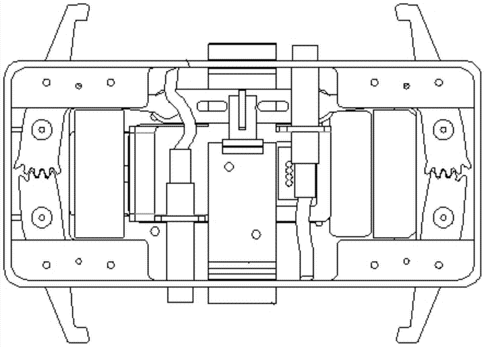 A disk drawer and optical disc library used in optical disc library