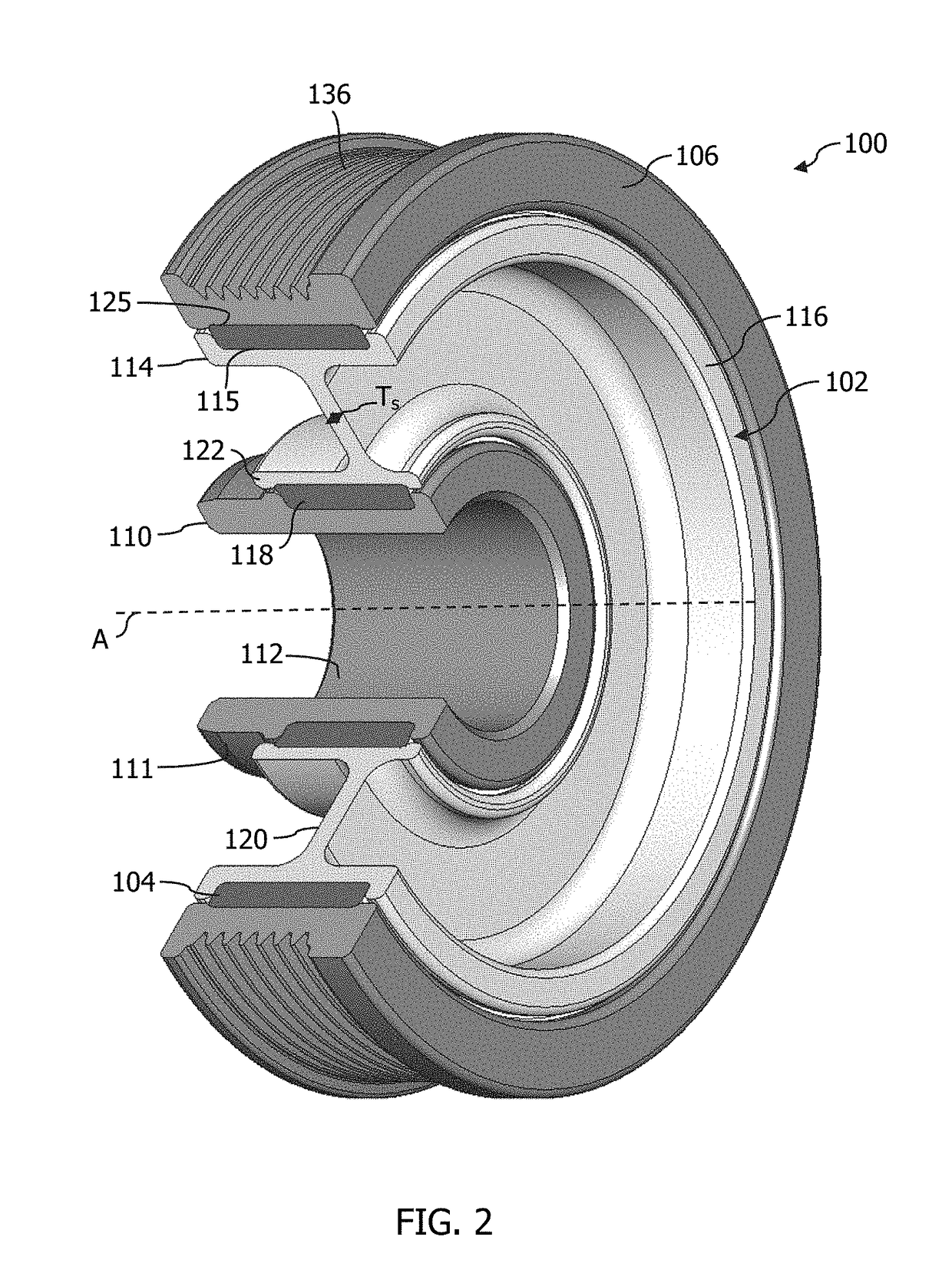 Torsional vibration dampers