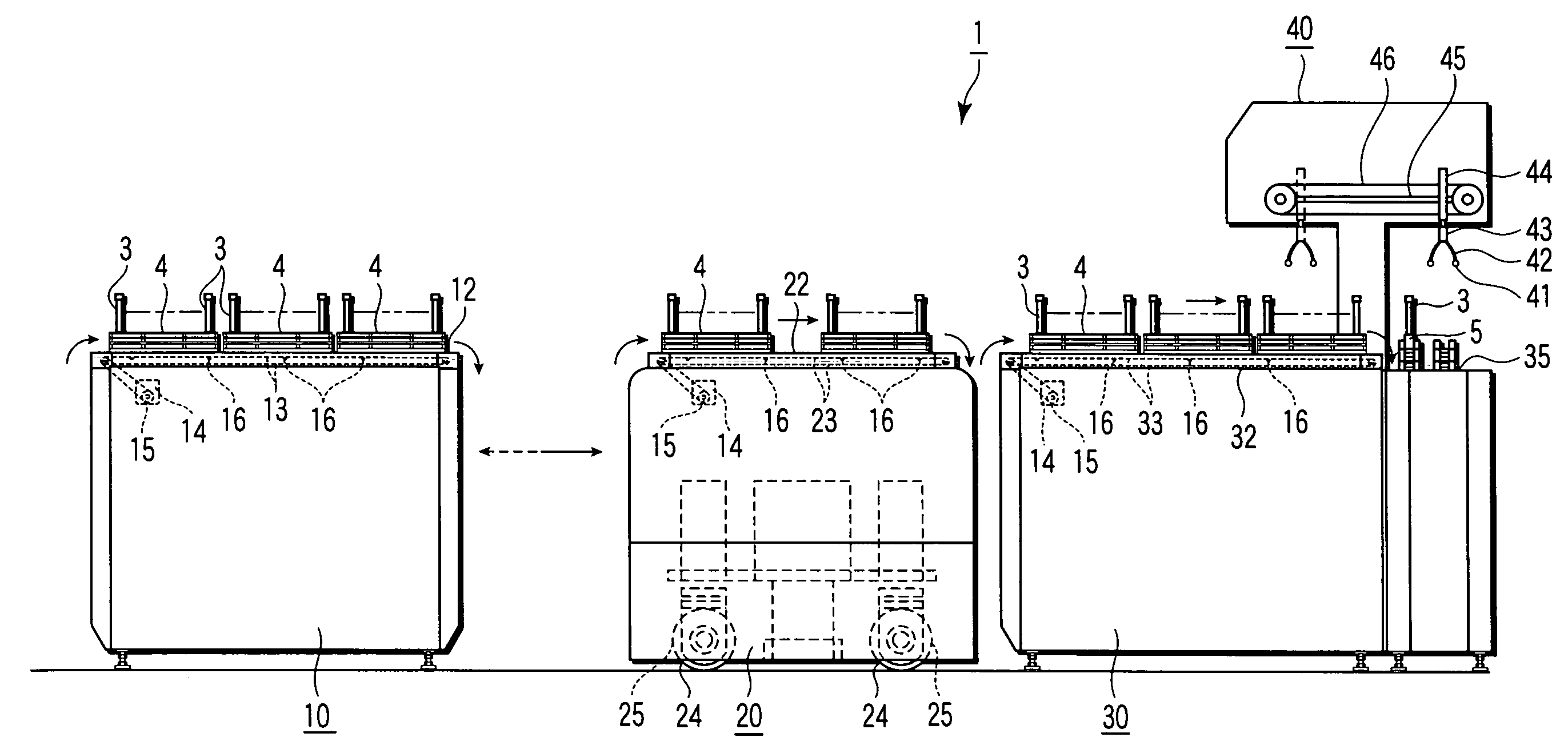 Specimen transport system