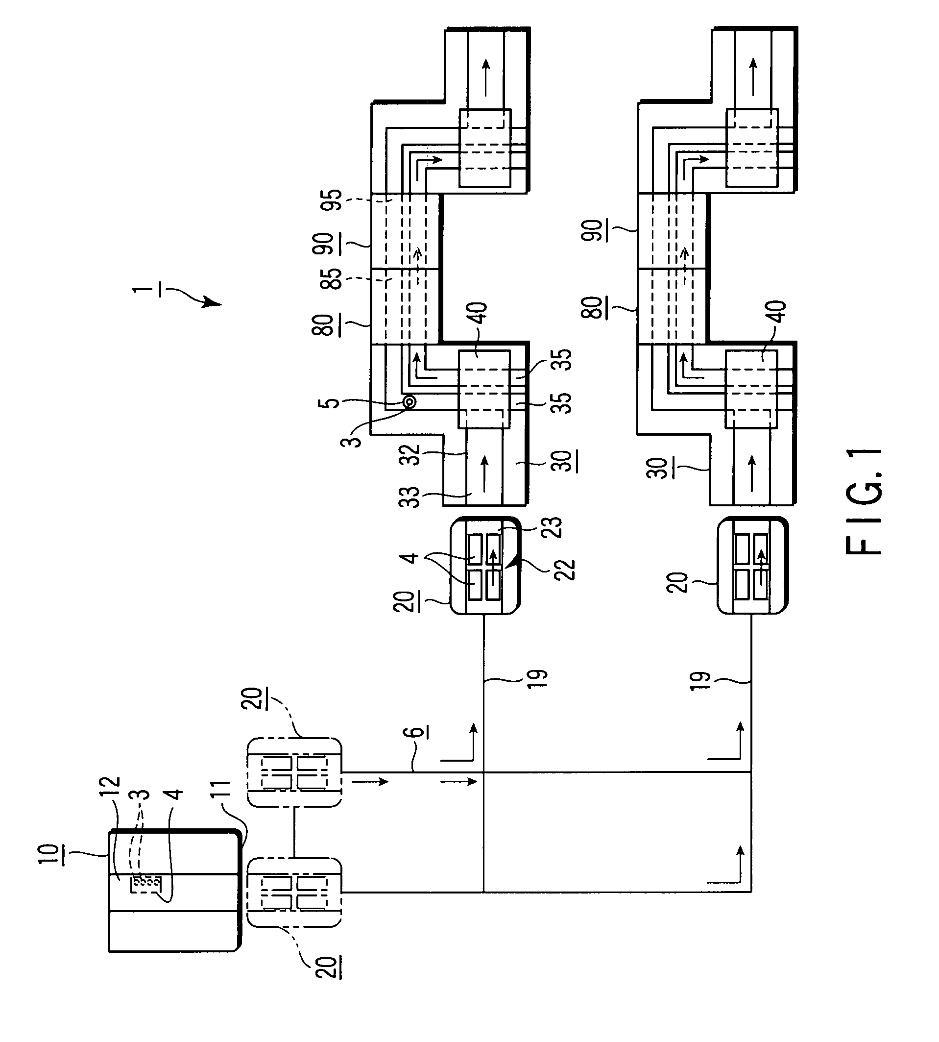 Specimen transport system