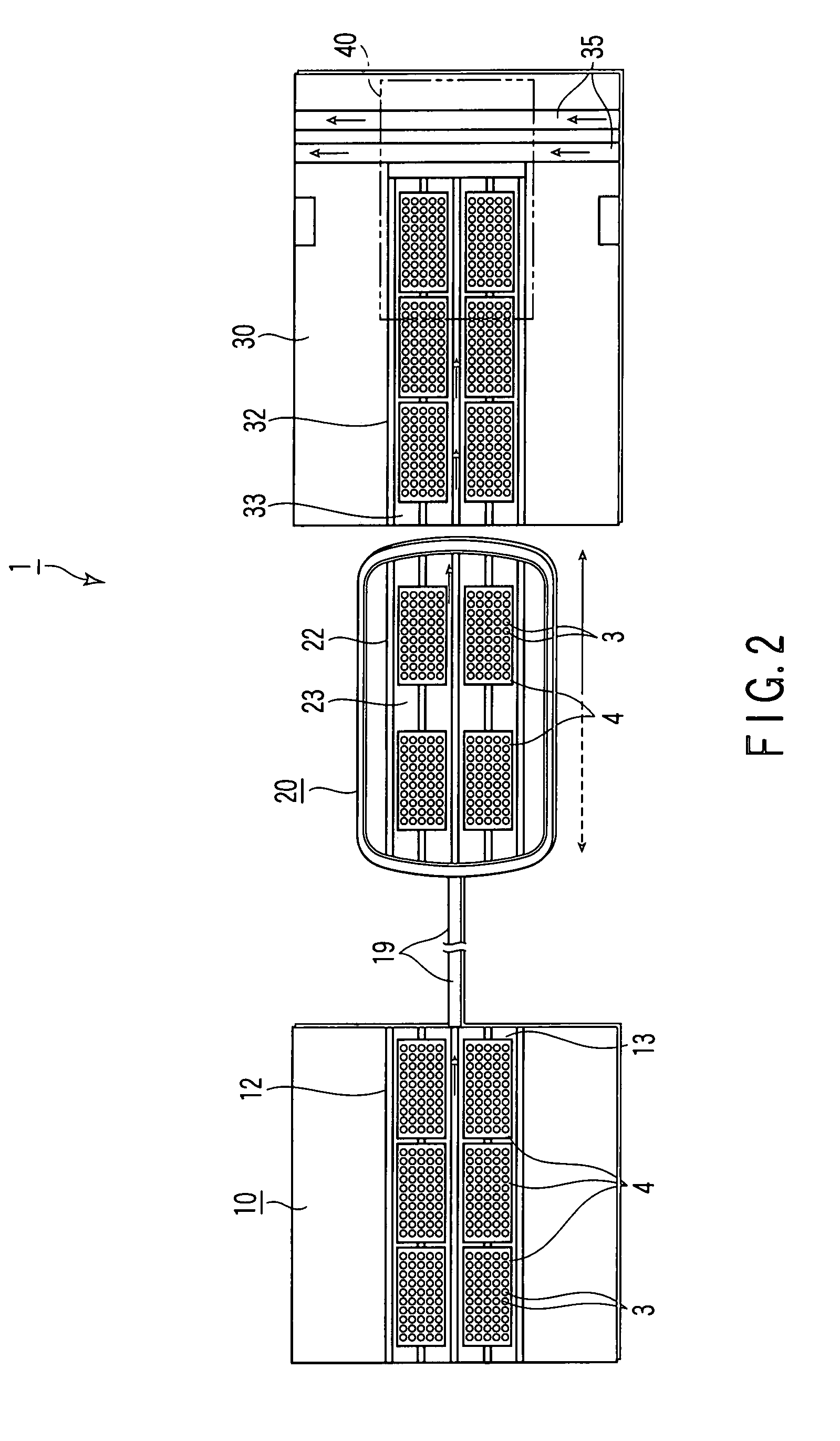 Specimen transport system