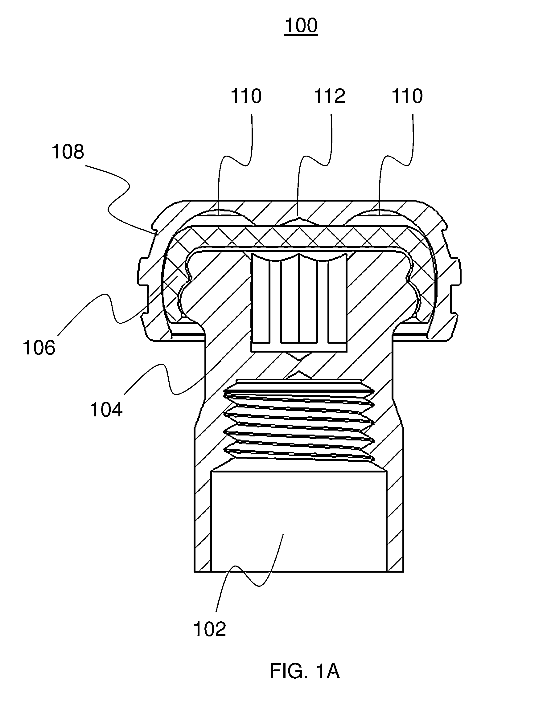 Dental attachment assembly cap and method of use