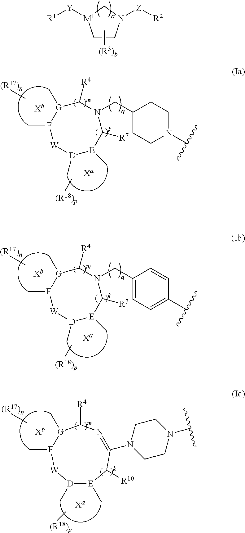 Tricyclic Heterocyclic Derivatives and Methods of Use