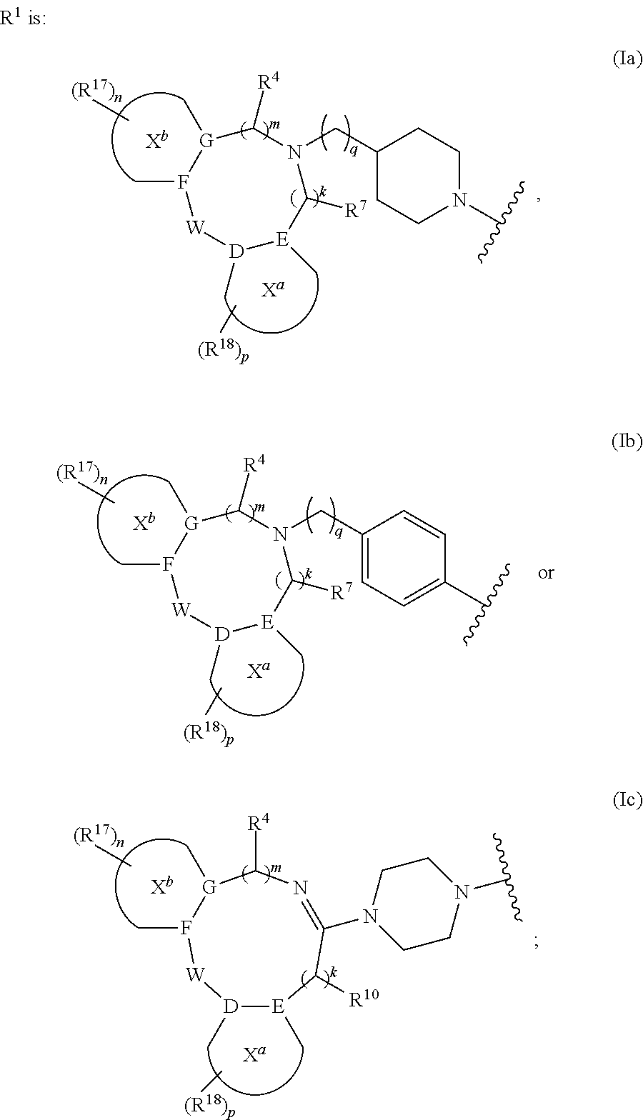 Tricyclic Heterocyclic Derivatives and Methods of Use