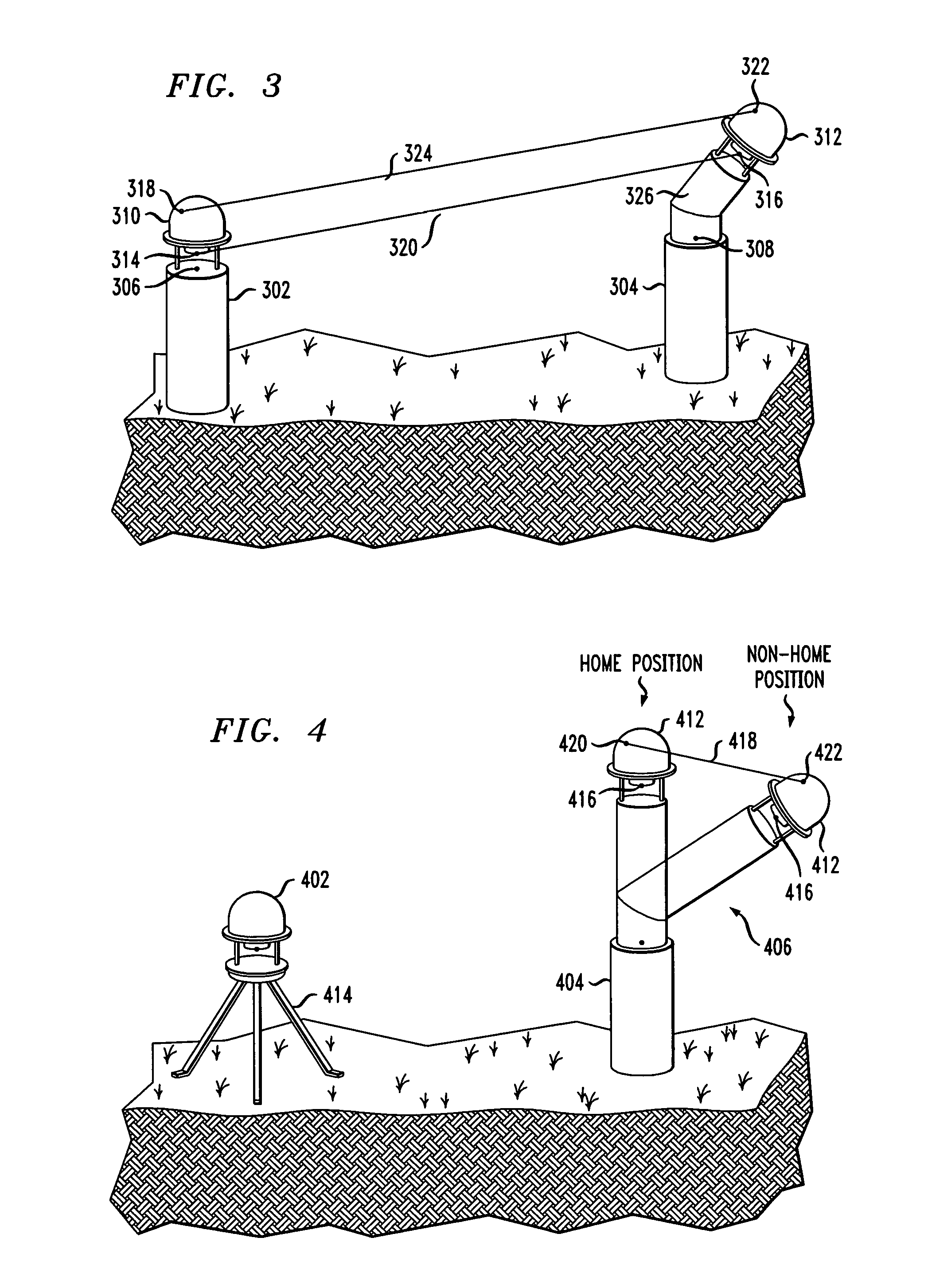 Method for absolute calibration of global navigation satellite system antennas