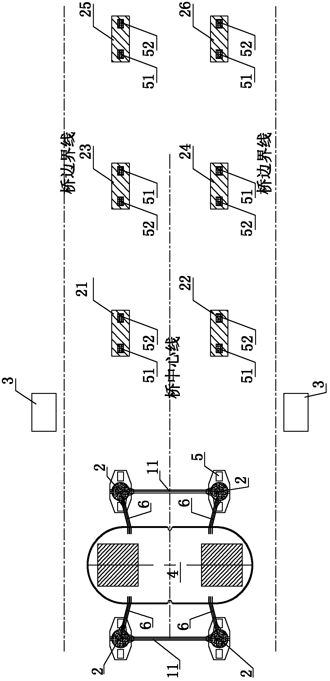 Quick construction method for segment No.0 of continuous beam