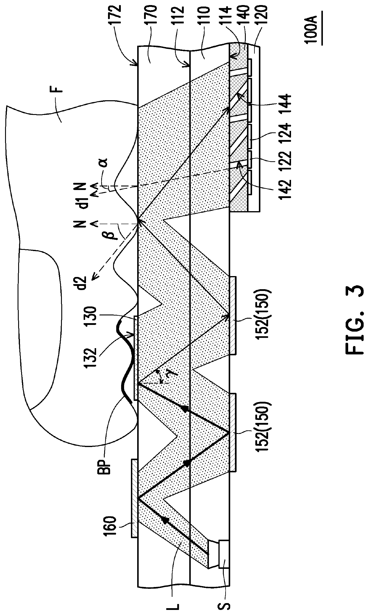 Detection device