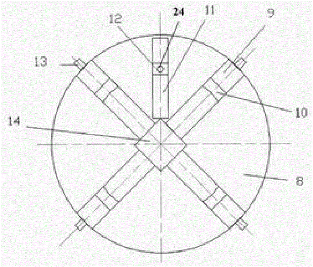 Recovering machine for installing marine assembling pipes and recovering method