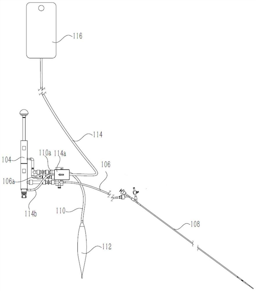 Thrombus removing system