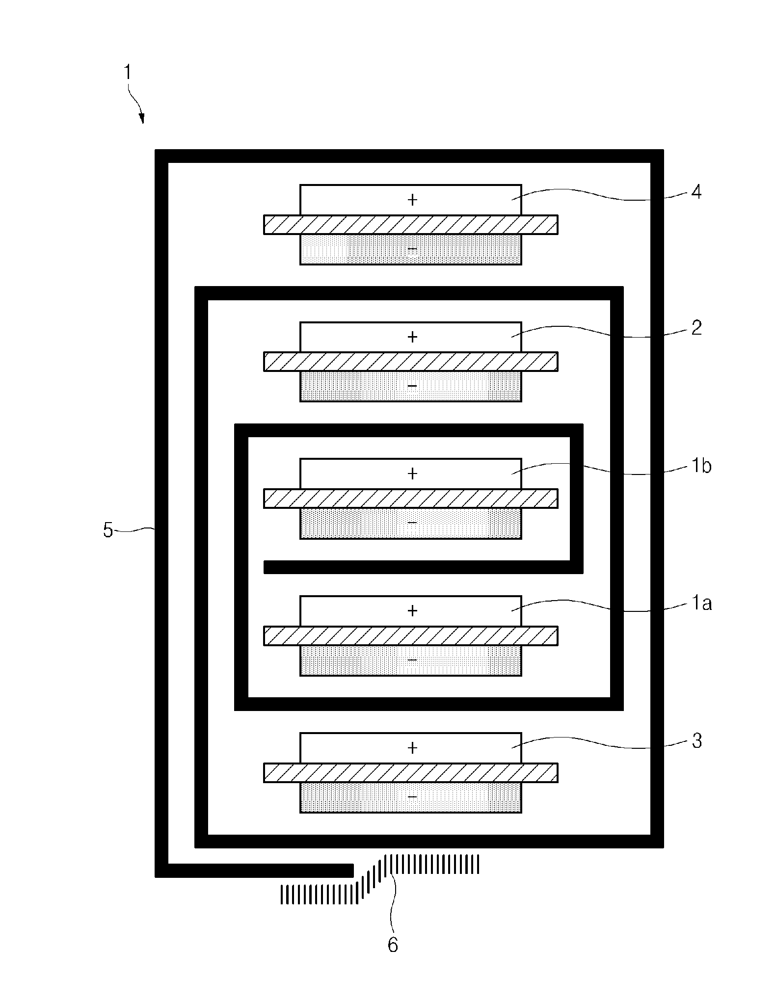 Electrode assembly with improved stability and method of manufacturing the same