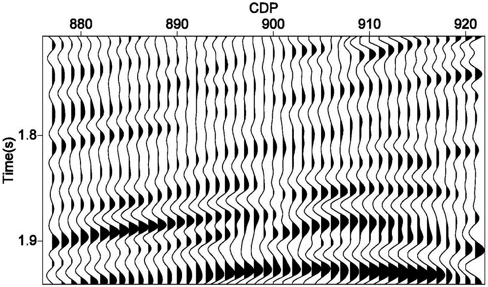 Ground receiving-based Q-value field modeling method of reflection seismic data