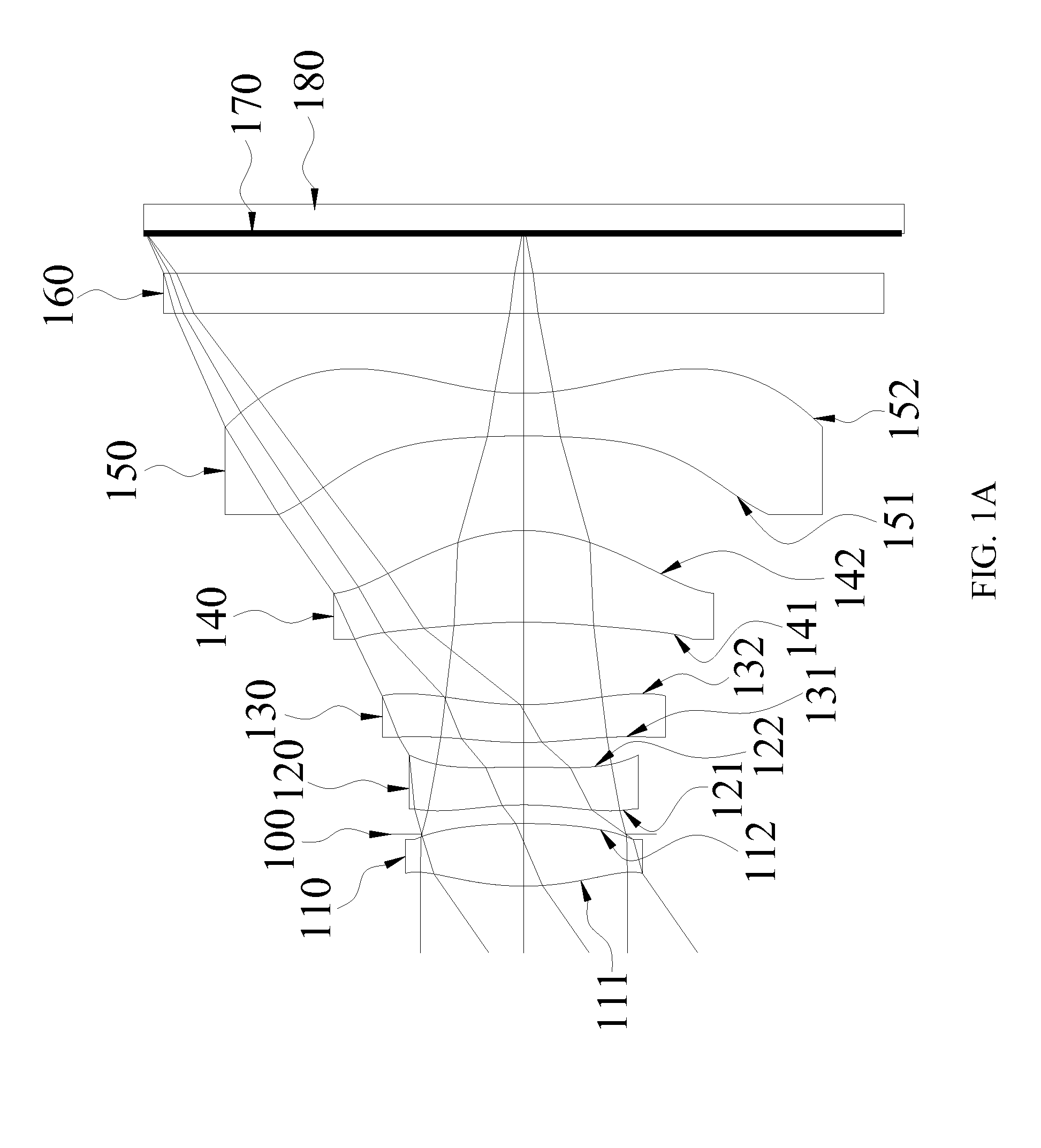 Image pickup optical lens assembly