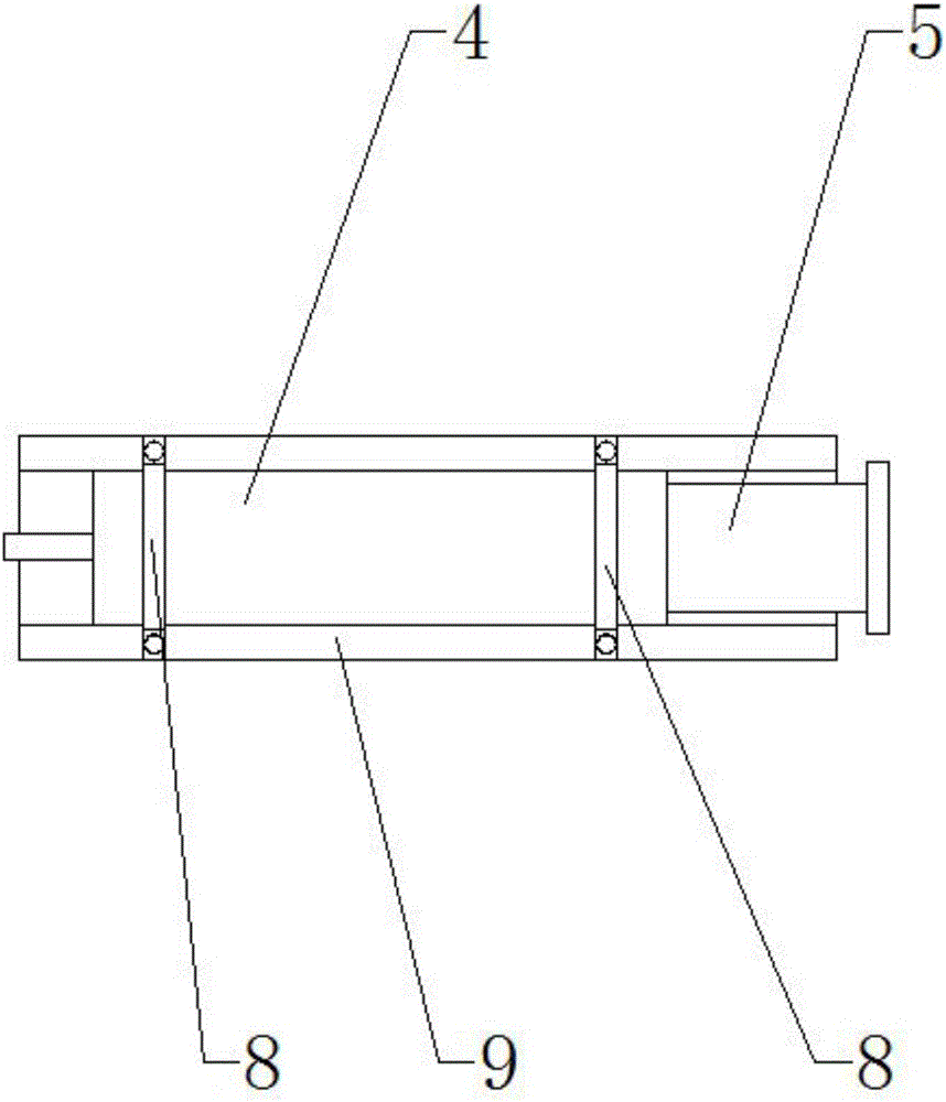 Gas sample collector